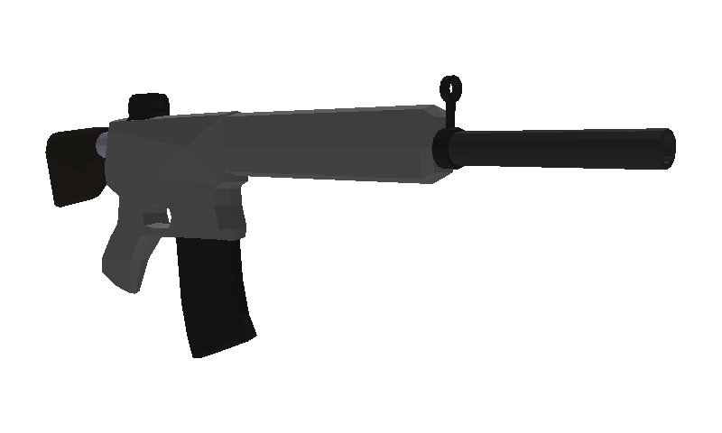 Rifle Jailbreak Wiki Fandom - how to make a gun on roblox