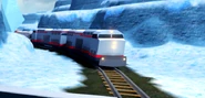 2019 Winter Cargo Train