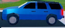 Suv Jailbreak Wiki Fandom - roblox jailbreak suv