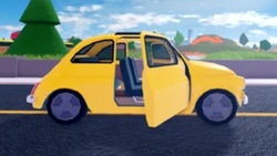 Jailbreak Vehicle Review: Fiasco : r/robloxjailbreak