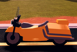 Patrol Jailbreak Wiki Fandom - roblox jailbreak motorcycle price