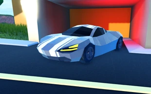 McLaren | Jailbreak Wiki | Fandom