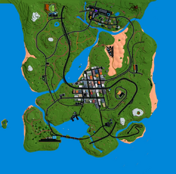 roblox jailbreak map wiki