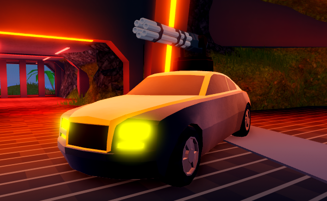 Wraith Jailbreak Wiki Fandom - big red car roblox how to get robux super easy