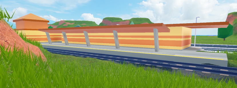 Train Station 1 Jailbreak Wiki Fandom - radio stations for roblox jailbreak