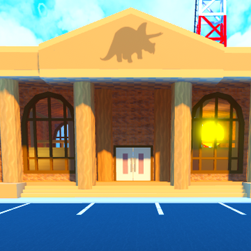 Museum Jailbreak Wiki Fandom