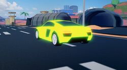 I have hit Level 4 and unlocked Overdrive Spoiler for Roblox Jailbreak  Season 8! : r/robloxjailbreak