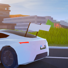 Soccer Event Jailbreak Wiki Fandom - new beach ball challenge and shipwheel rims roblox jailbreak