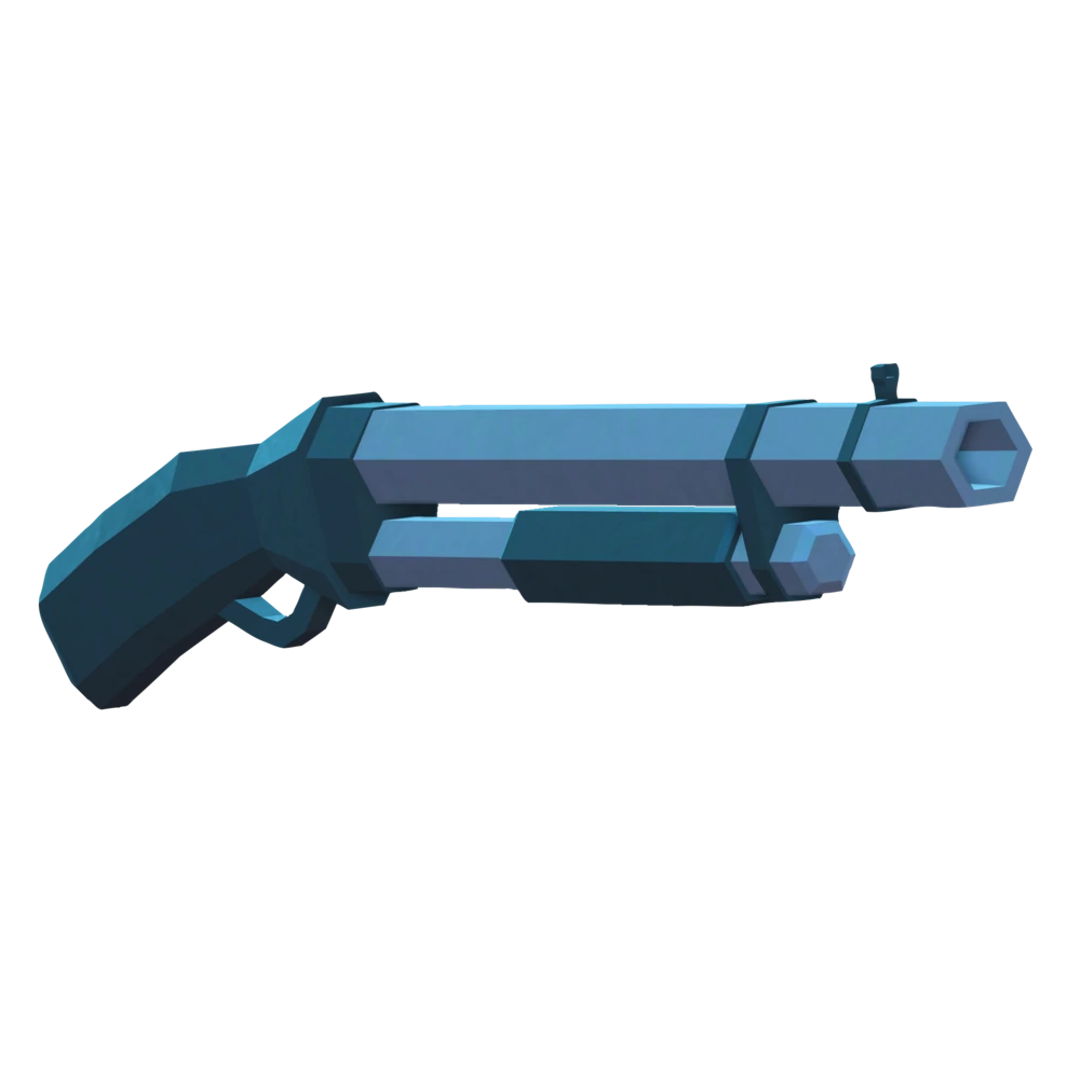 Shotgun, Jailbreak Wiki