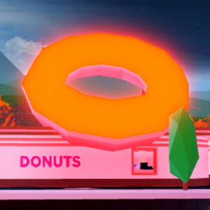 Donut Shop Jailbreak Wiki Fandom - roblox jailbreak robbing gas station donut shop ben toys and games