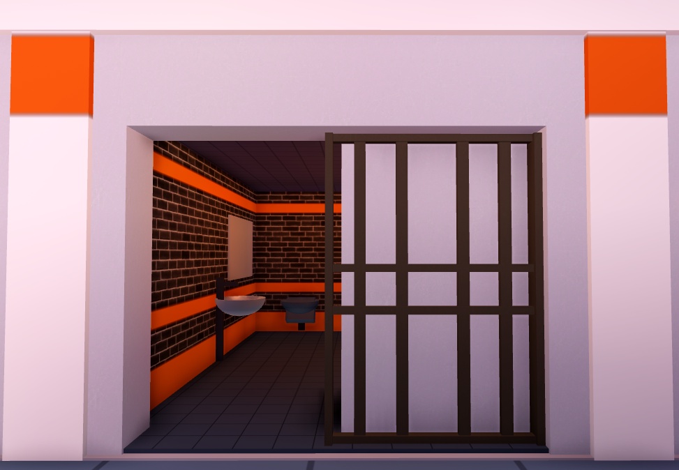 Prison Jailbreak Wiki Fandom - black and orange prison uniform roblox