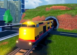 Cargo Train Jailbreak Wiki Fandom - denis roblox jailbreak train