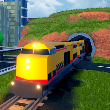 Cargo Train Jailbreak Wiki Fandom - roblox drive a train