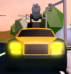 Roblox Jail Break The Celestial • See best price »