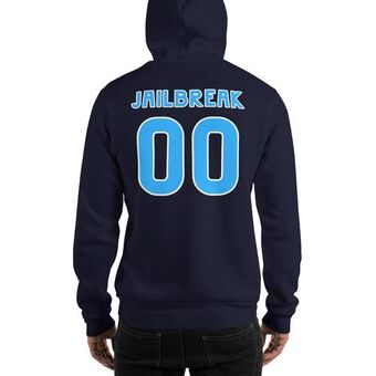 Jailbreak Merchandise Jailbreak Wiki Fandom - amazon com roblox logo sweatshirt clothing