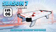 Air Hockey Table