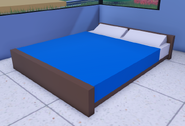 King Bed
