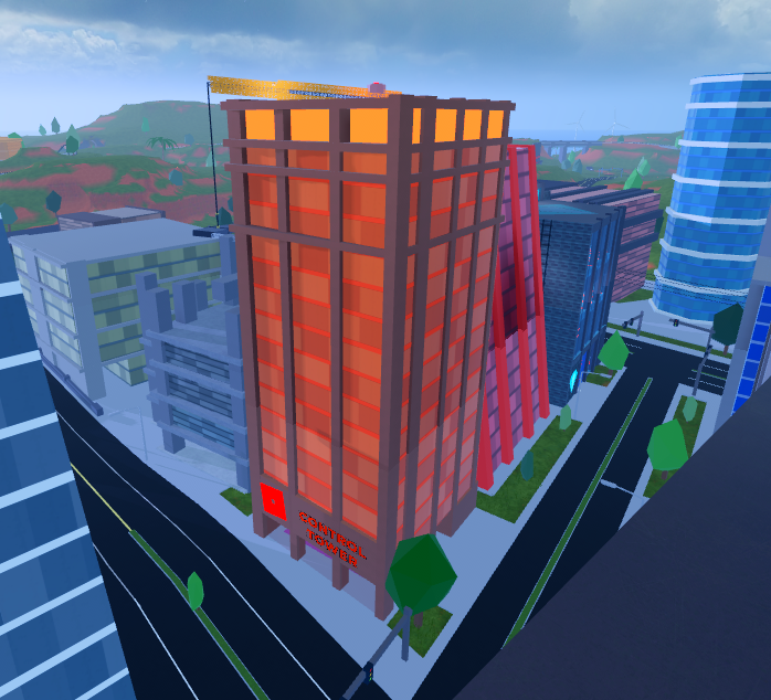 Control Tower Jailbreak Wiki Fandom - condo with train roblox game