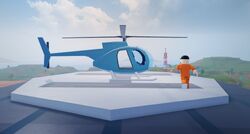 Little Bird Jailbreak Wiki Fandom - roblox jailbreak where to get rainbow helicopter