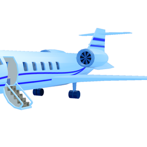 Recording In My NEW PRIVATE JET Property!  Life Roblox