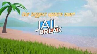 Update Log Jailbreak Wiki Fandom - new beach ball challenge and shipwheel rims roblox jailbreak