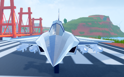 Jet Jailbreak Wiki Fandom - roblox jailbreak fighter jet