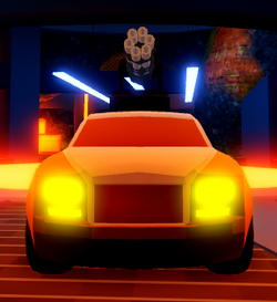 Roblox Jail Break The Celestial • See best price »