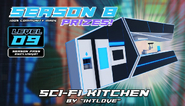 Sci-Fi Kitchen