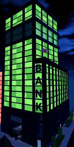 5 best Bank sections in Roblox Jailbreak