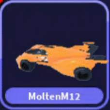 Best Trade for the MOLTEN M12 in Roblox Jailbreak Trading! #robloxjail