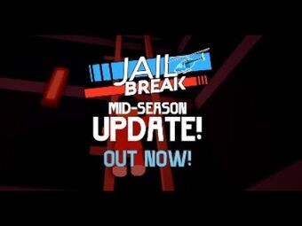 Jailbreak [UPDATE] - Roblox