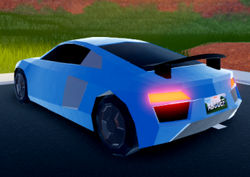 I have hit Level 4 and unlocked Overdrive Spoiler for Roblox Jailbreak  Season 8! : r/robloxjailbreak