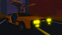 Jailbreak Delorean on X: These values are a total joke lol, Im happy that  the official discord server has an automated reminder for traders that  sites like these are all inaccurate  /