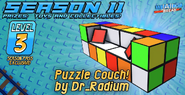 "Puzzle Couch"