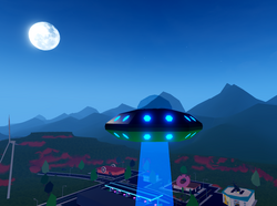 Ufo Jailbreak Wiki Fandom - ufo roblox jailbreak wiki