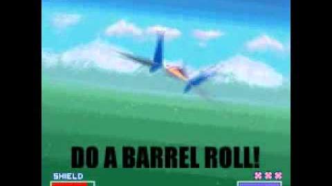 Do a Barrel Roll!