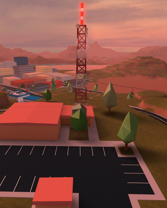 Removed Content Jailbreak Wiki Fandom - blowing up the roblox jailbreak city