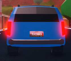 Suv Jailbreak Wiki Fandom - roblox jailbreak suv