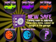 The Vault Safe Update Wallpaper featured on asimo3089's Twitter.