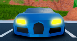 Brulee Jailbreak Wiki Fandom - roblox jailbreak old bugatti