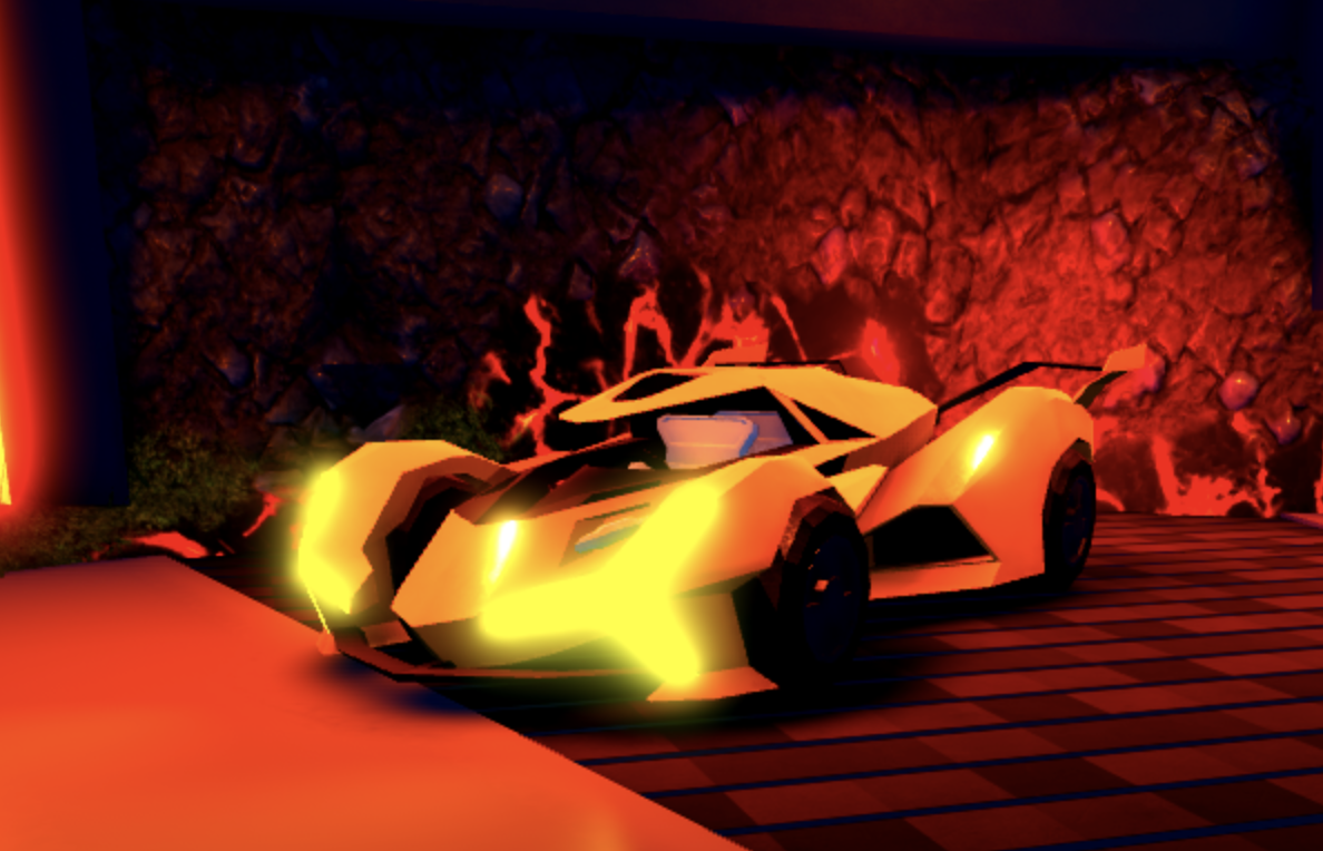 Top 5 Fastest Cars In Jailbreak 2020