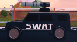 Swat Van Jailbreak Wiki Fandom - roblox jailbreak swat team discord