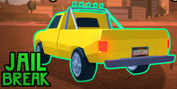 Pickup Jailbreak Wiki Fandom - where to get pickup truck in jailbreak roblox