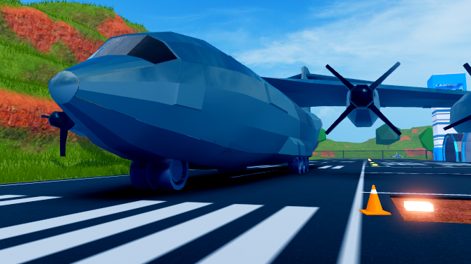 Cargo Plane Jailbreak Wiki Fandom - roblox airplane codes