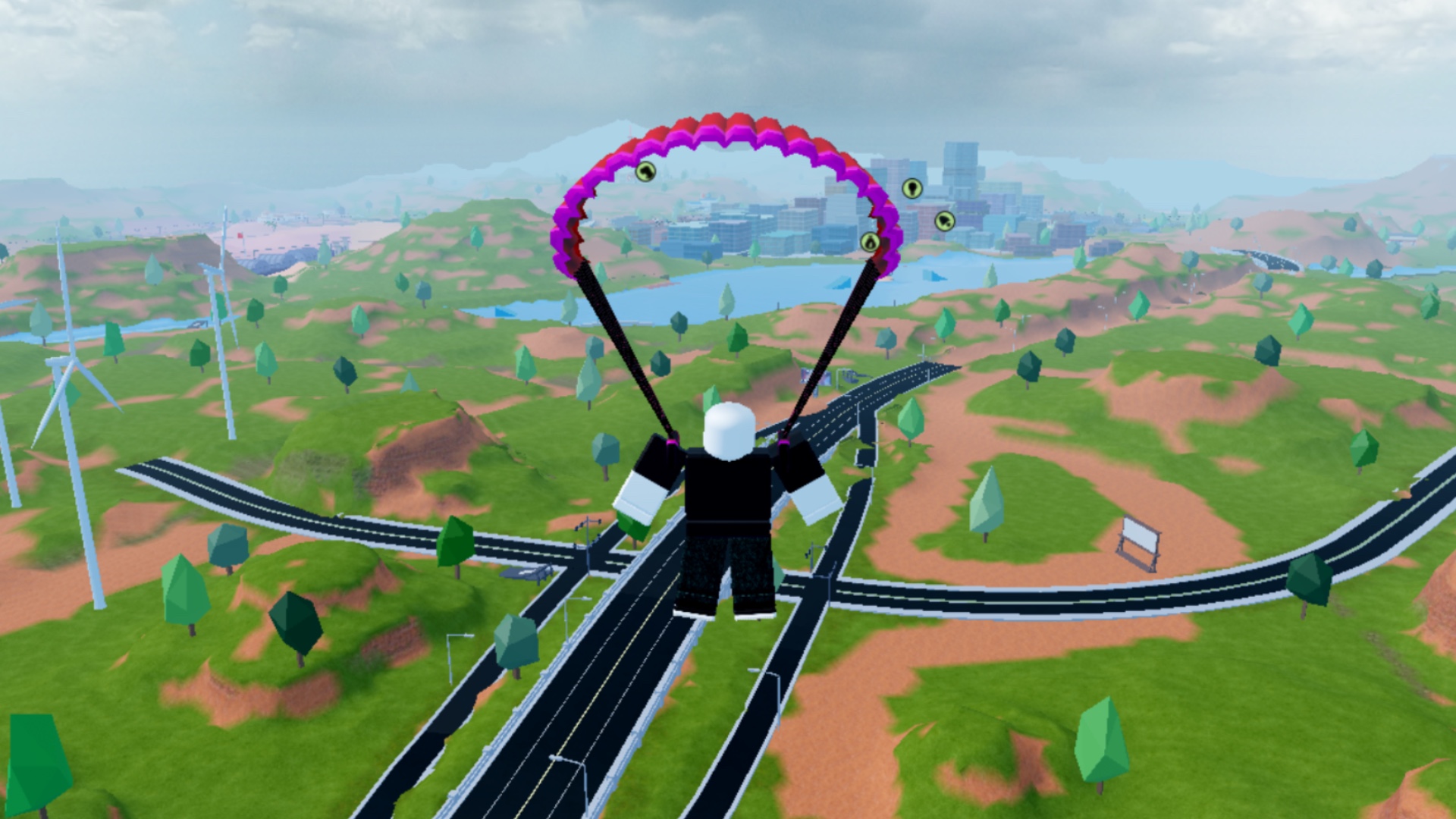 Parachute Jailbreak Wiki Fandom - how to make a skydiving game on roblox