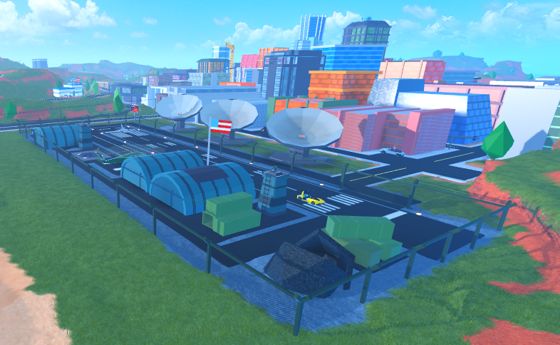 Military Base Jailbreak Wiki Fandom - military base designs roblox