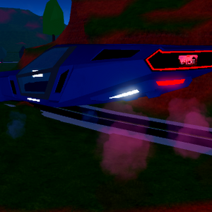 Blade Jailbreak Wiki Fandom - the next 1m vehicle is a blade it handles much like a helicopter while looking futuristic and stylish robloxjailbreak