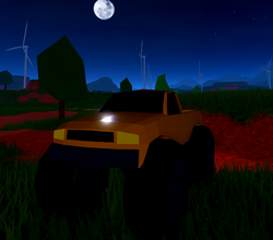 Monster Truck Jailbreak Wiki Fandom - roblox jailbreak monster truck wiki