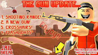 Update Log Jailbreak Wiki Fandom - roblox jailbreak new update new boss pass guns biggest