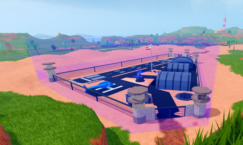 Military Base Jailbreak Wiki Fandom - criminal base in roblox jailbreak map